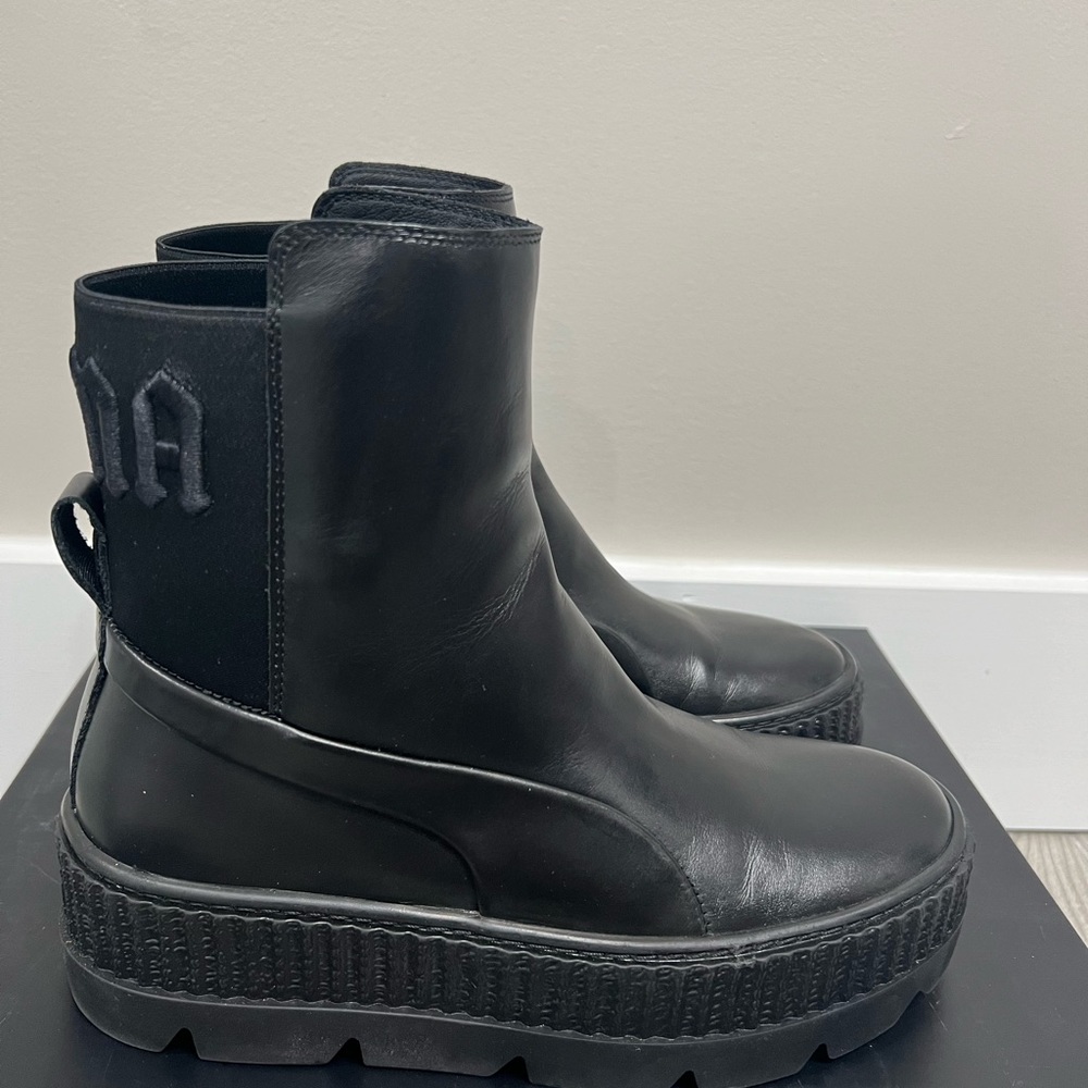 PUMA CHELSEA SNEAKER BOOT X FENTY 7.5 M